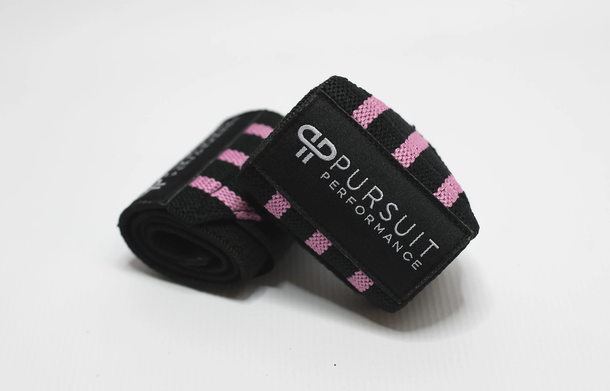 PURSUIT WRIST WRAPS - PINK 