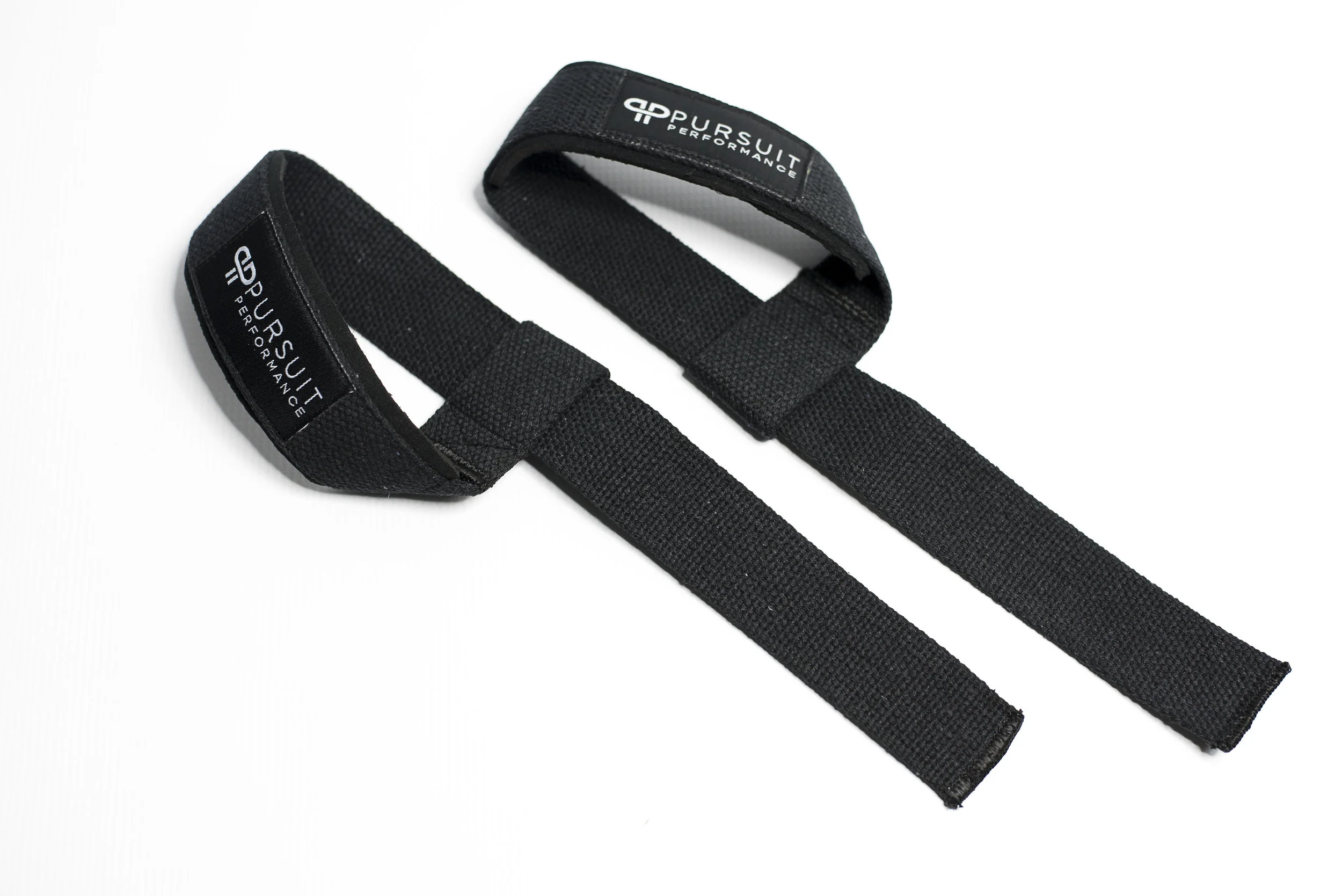 PURSUIT LIFTING STRAPS / FIGURE 9s / LASSO STRAPS