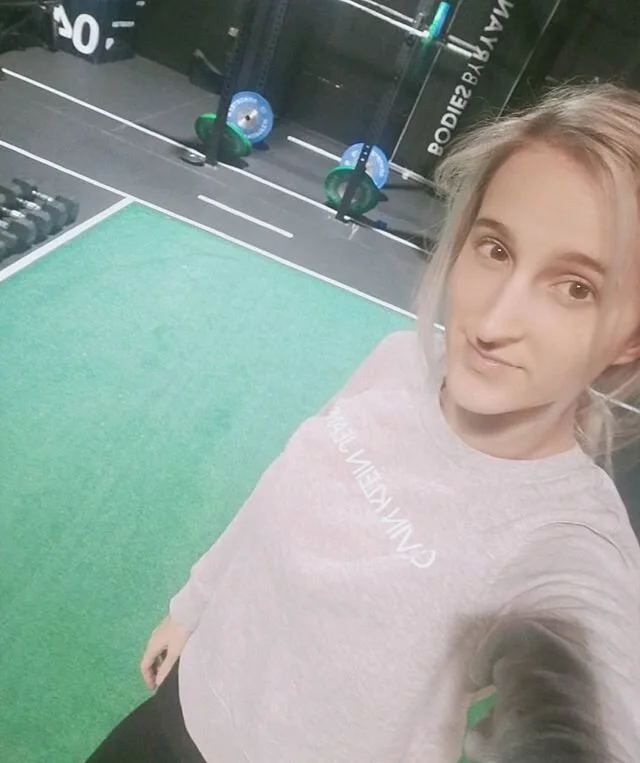 I've lost 20kg in the last 18 months, I'm finally back training consistently and loving it, hitting my first @bodies_by_ryan strength class tonight 🙌🏼, time to put some muscle back on 🤦