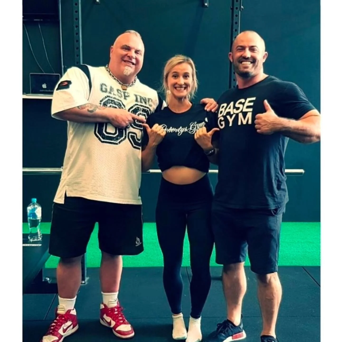 This photo was taken almost a decade ago.

When Andrew came to Perth, he worked out of my clinic and booked out within hours every time he announced. Watching the impact he had on clinicians and patients firsthand was something special.

@andrew_lock