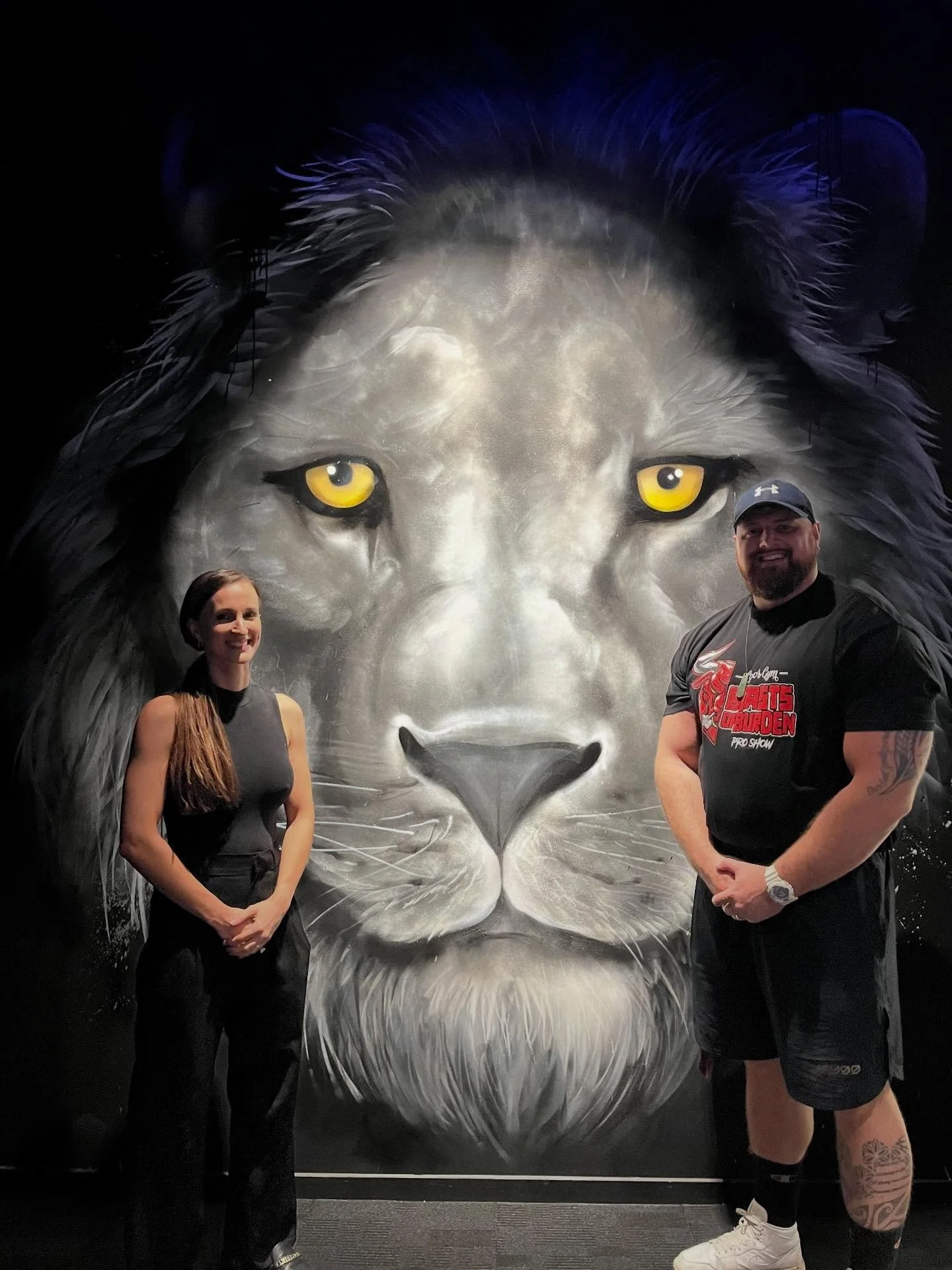 ⚫️WE ARE PURSUIT⚪️

When a Bodybuilder and Strongman join forces you know things are about to blow up 💥 

With both over 10+ years each in physiotherapy experience and history in competitive sport, you know you will be cared for by professionals who