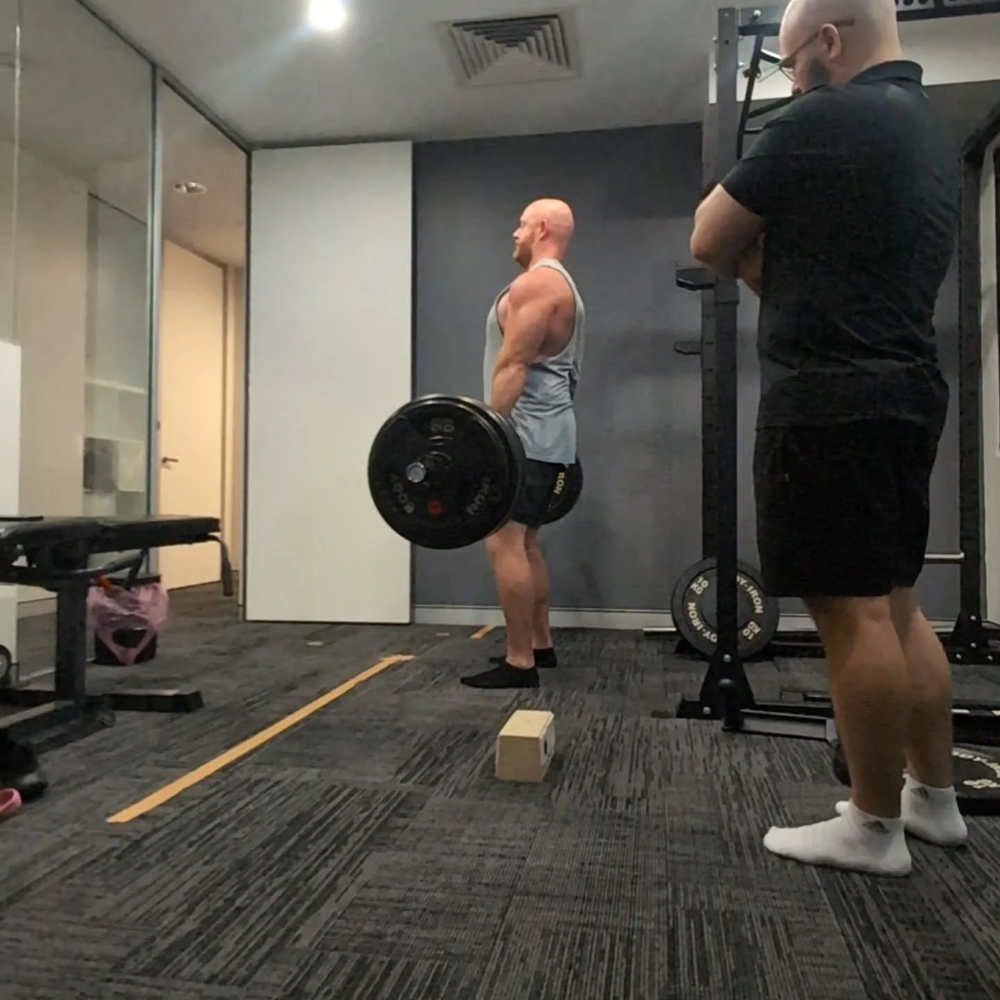 📢TEAM MEMBER ANNOUNCEMENT📢 (an extremely overdue announcement ) 
INTRODUCING JOHNO HAYDEN @johno.a1 @thestandupep, EXERCISE PHYSIOLOGIST to the team.

John has been with us since January but has been completely BOOKED OUT, due to popular demand Joh