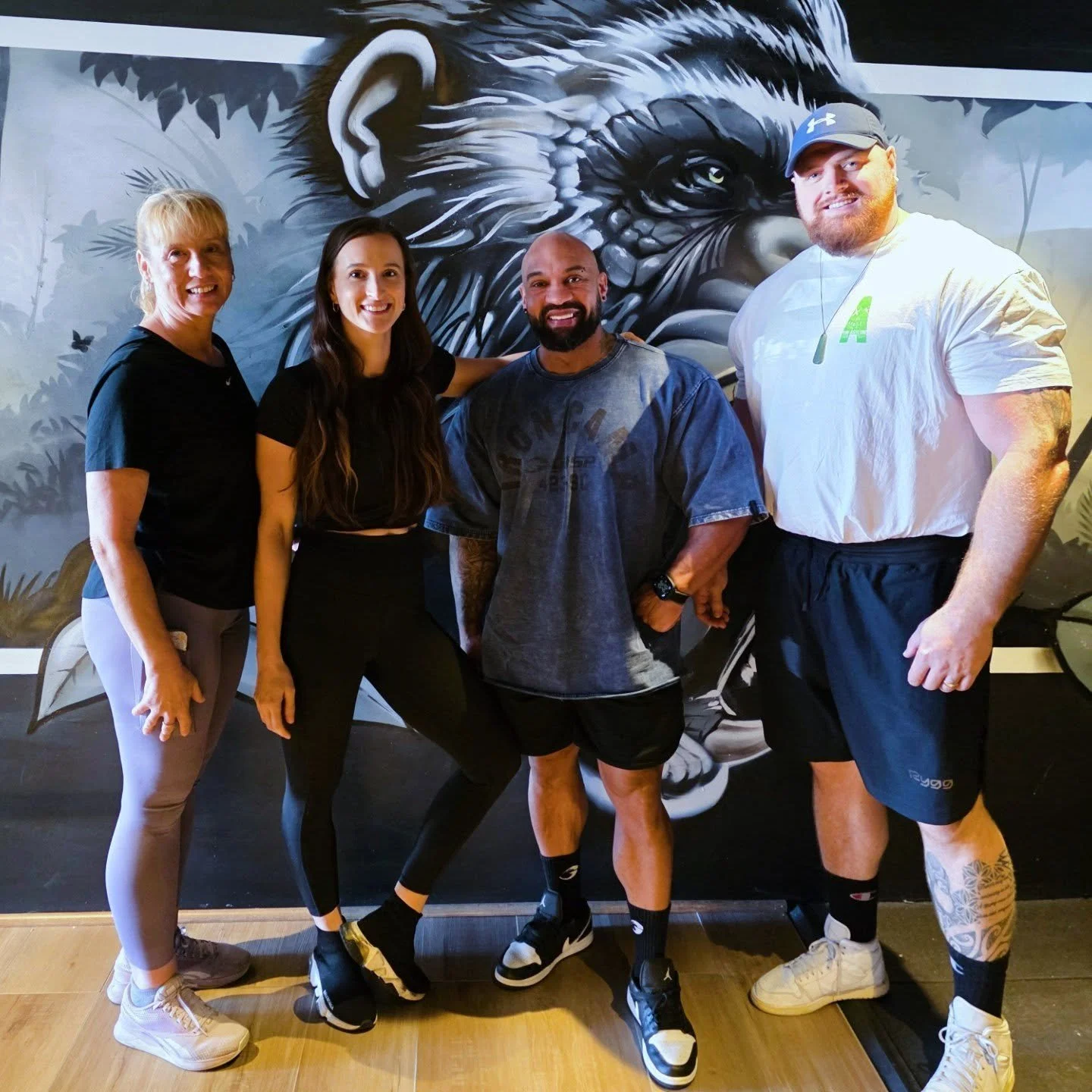 ⚫️⚪️ SPONSORED ATHLETE ANNOUNCEMENT ⚪️⚫️

We&rsquo;re proud to welcome @camgeorge.ifbbpro to the team 💥
IFBB 212 Pro Bodybuilder bringing serious momentum into 2026.

Coming off a standout 2025 season: 🥉 Texas Pro &ndash; 3rd
🏅 Tampa Pro &ndash; 5