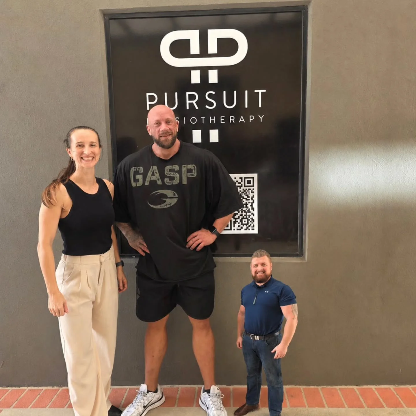 ⚫️⚪️ SPONSORED ATHLETE ANNOUNCEMENT ⚪️⚫️

We had to make a few adjustments&hellip; apparently @tyhelm refuses to stop out-angling our bodybuilding athletes 😅

So officially (and properly)

A belated welcome to the PURSUIT FAMILY to @davehardybodybui