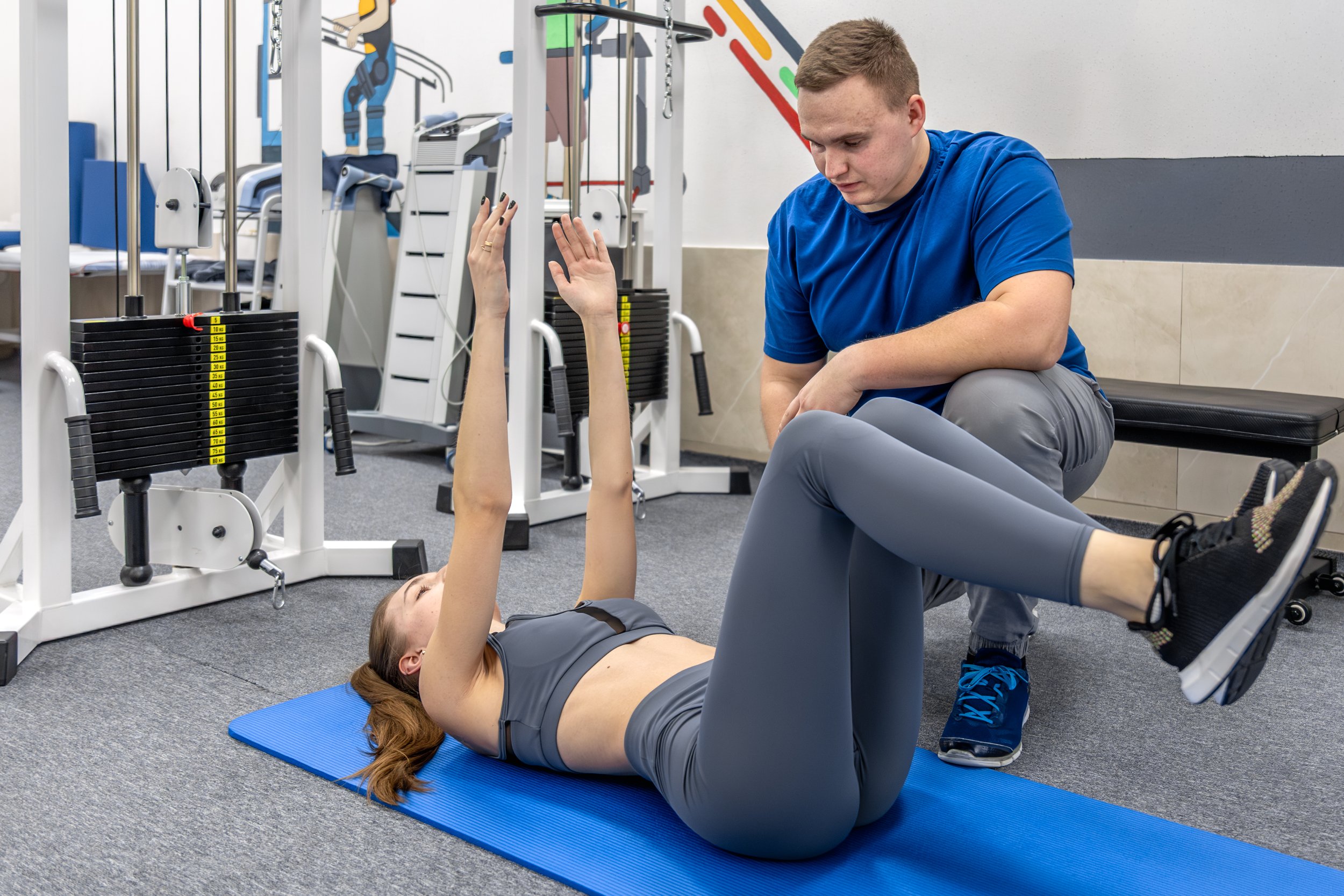 Exercise Physiologist for Sciatica: Rebuilding Strength After Back Pain
