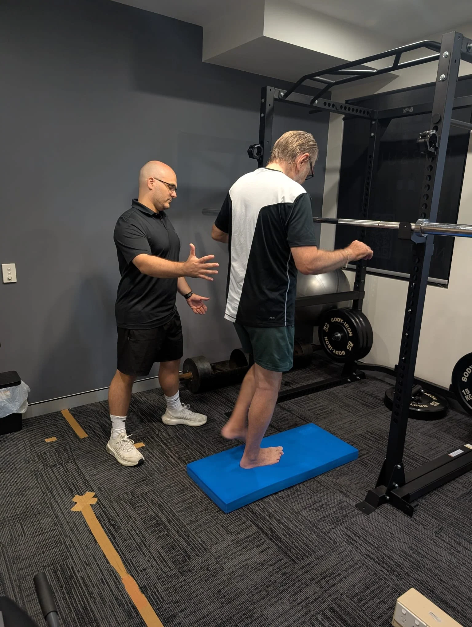 exercise physiologist springwood