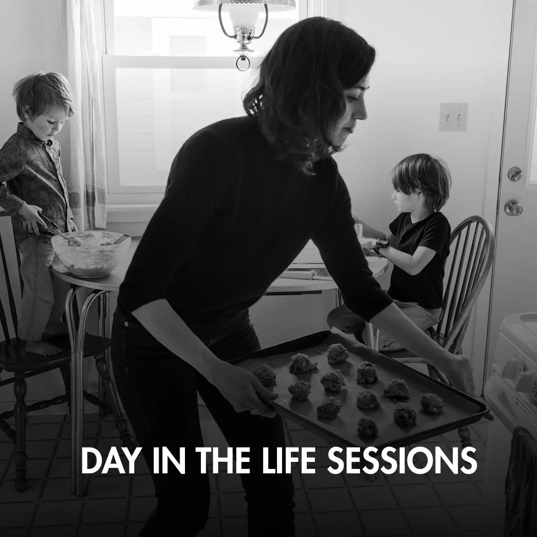 A Day In The Life Sessions (DITL)