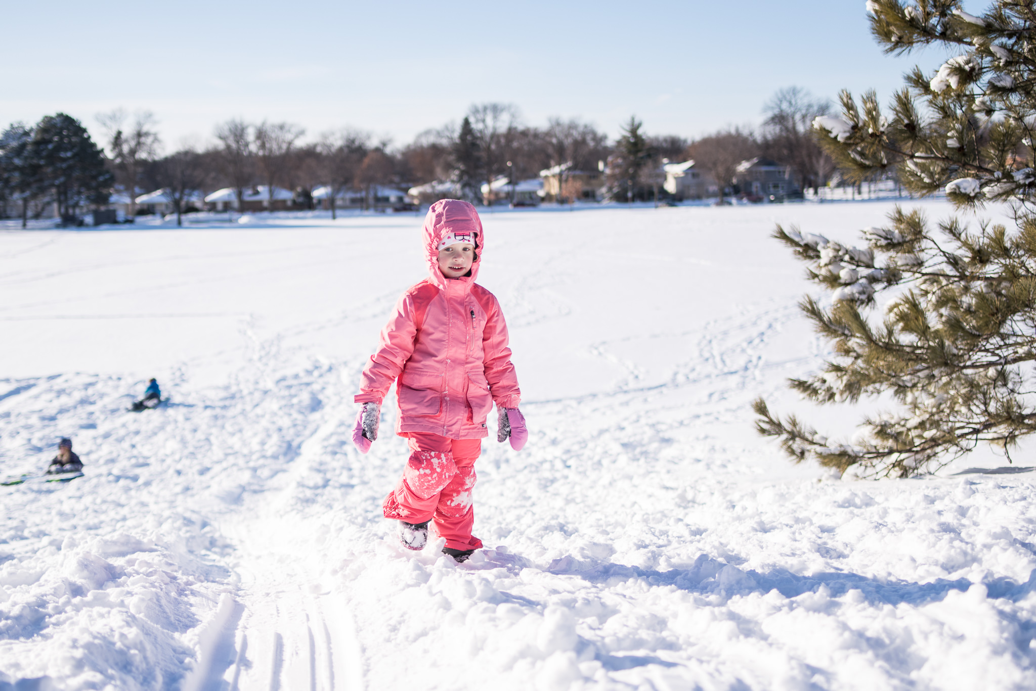 Photos of family photographer near me with Twin Birch Studios.