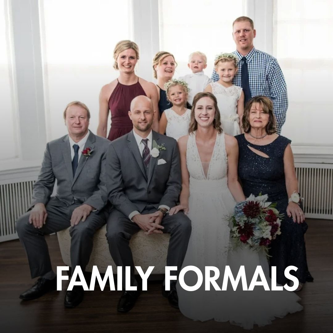 Family Formals