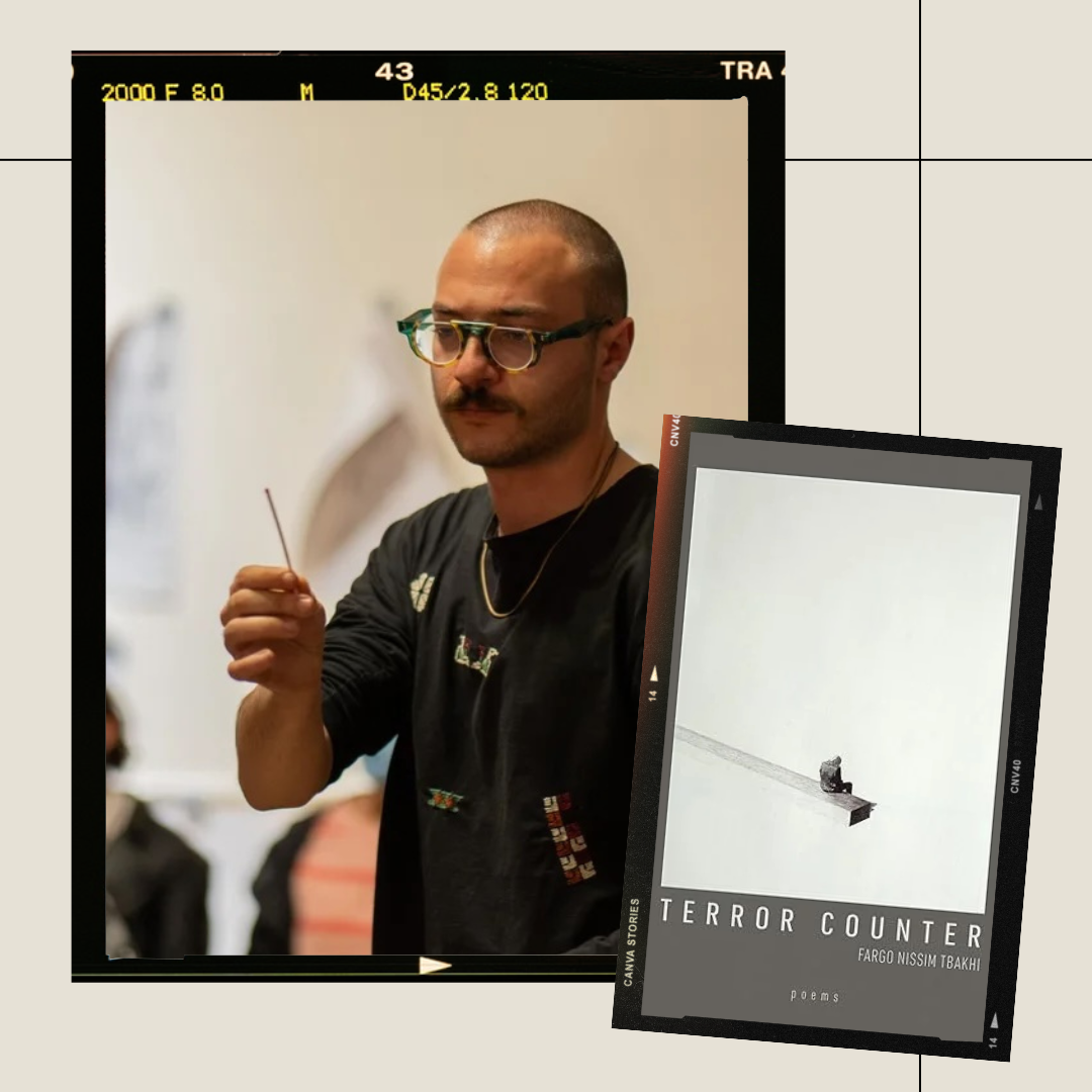 Workshop: Performance for Writers, Writing for Performance with Fargo Nissim Tbakhi