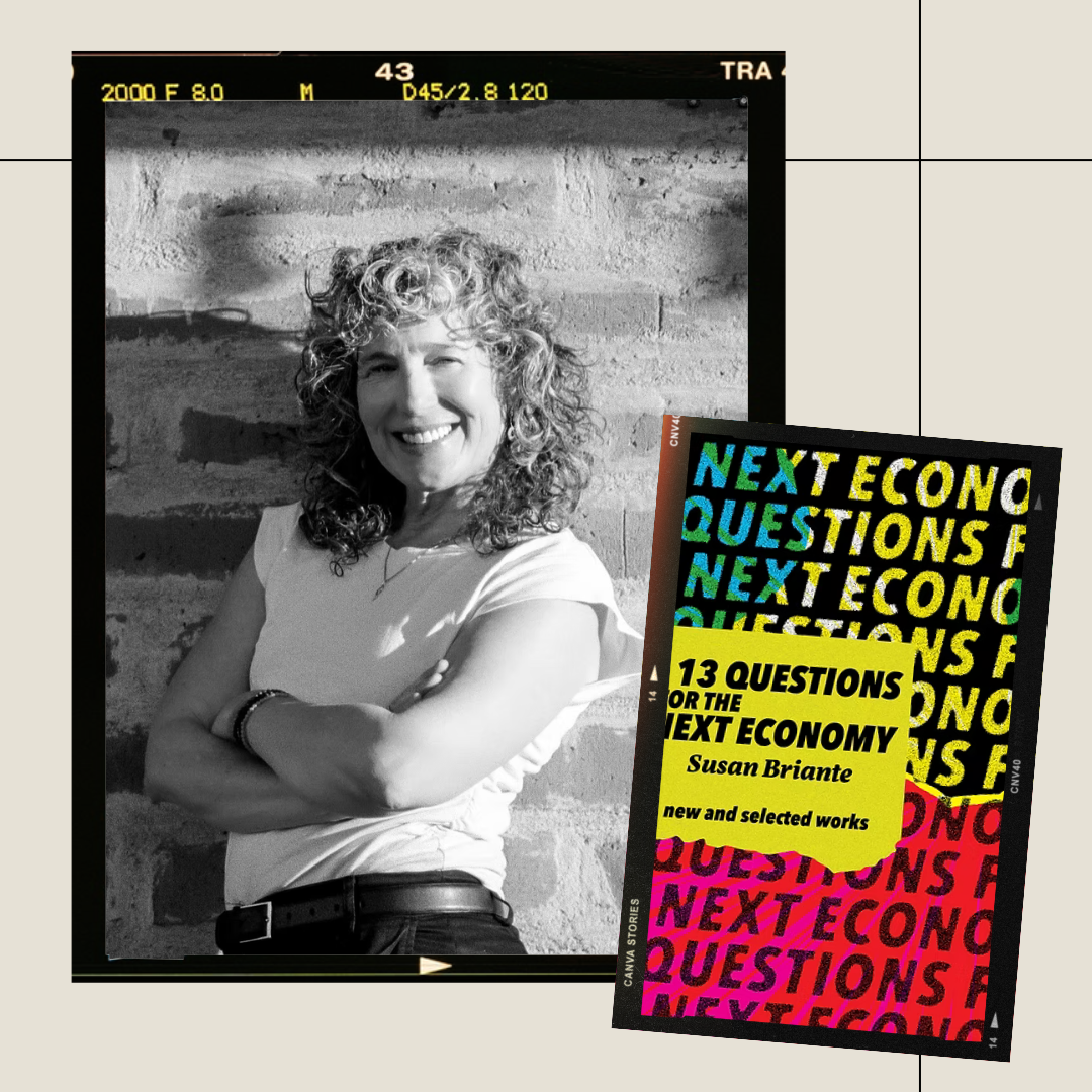 Craft Seminar: Dissecting the Web: Writers Respond to Crisis with Susan Briante