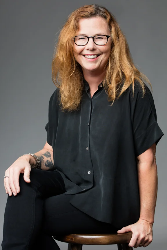 Leslie Shipman, Founder