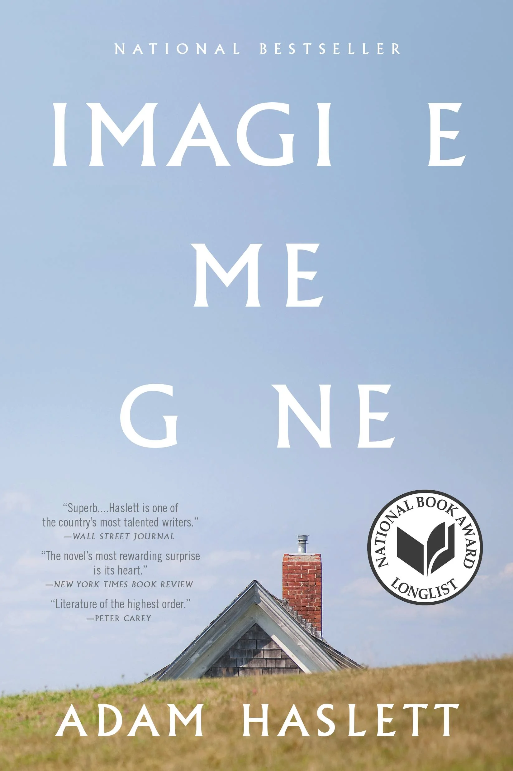 Imagine Me Gone