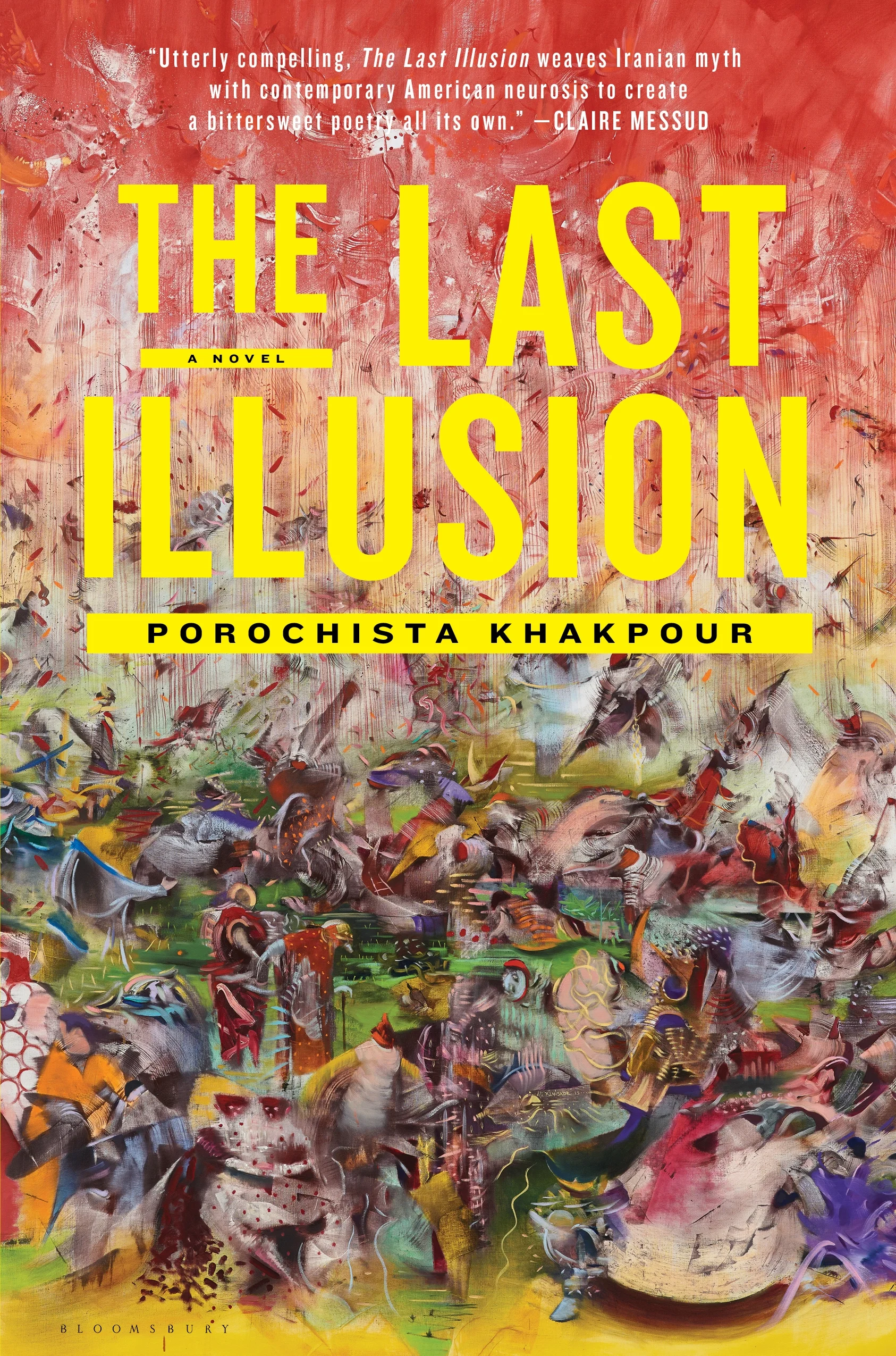 The Last Illusion