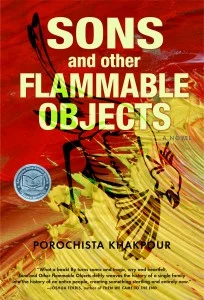 Sons and Other Flammable Objects