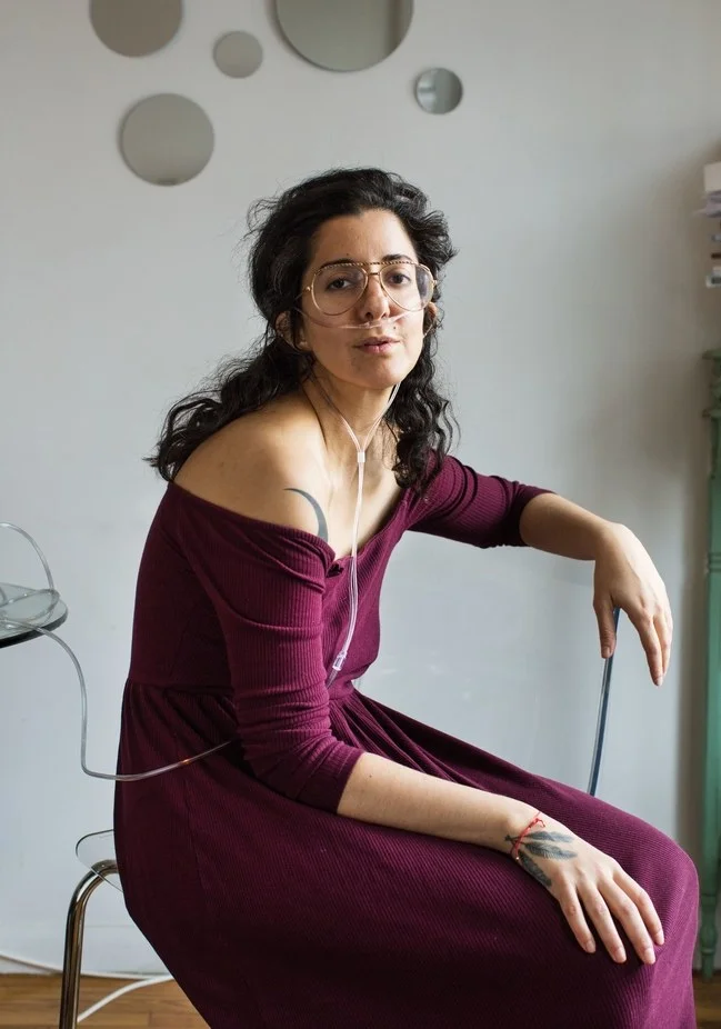 Porochista Khakpour's SICK featured in The New Yorker