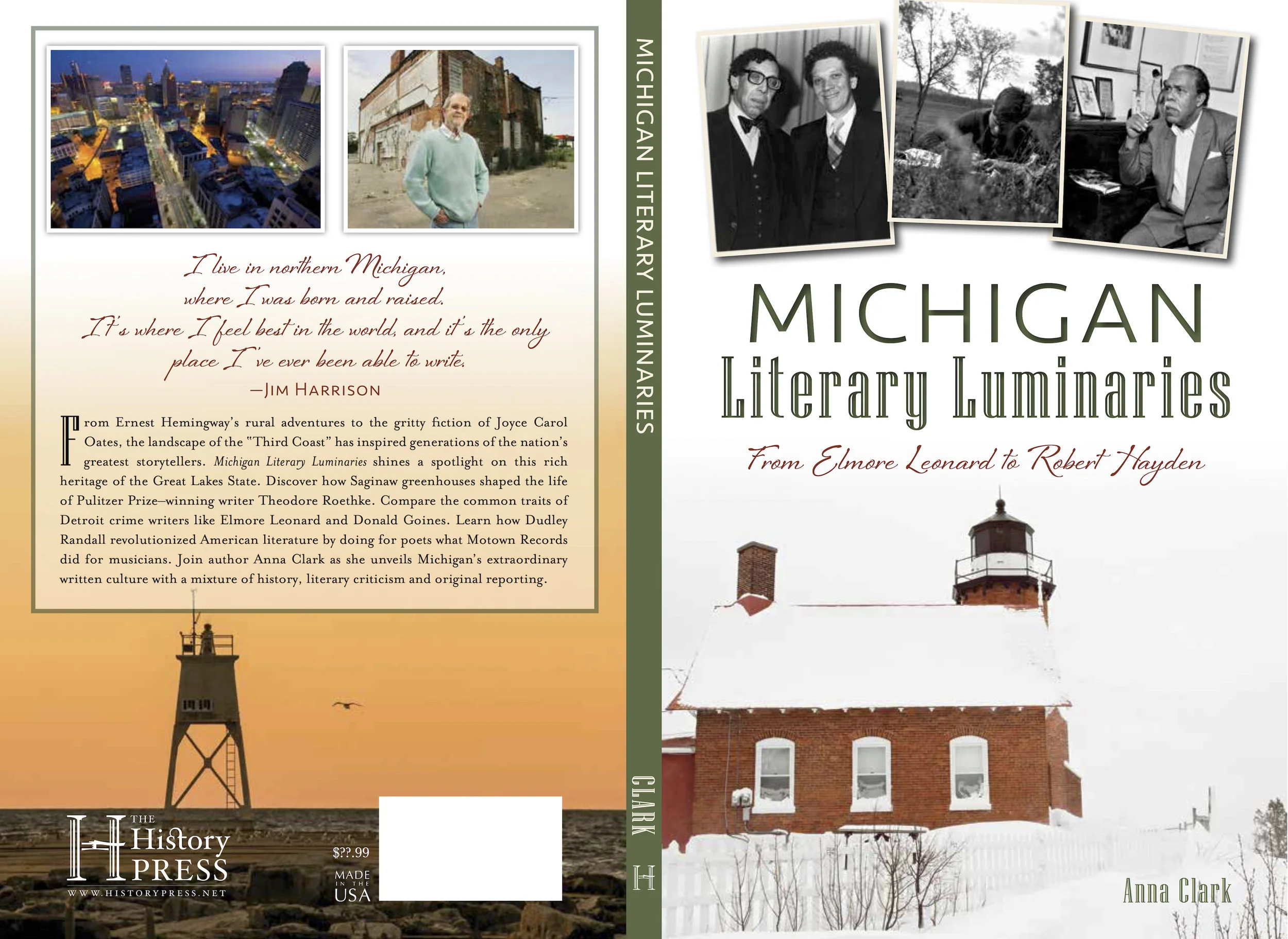 Michigan Literary Luminaries