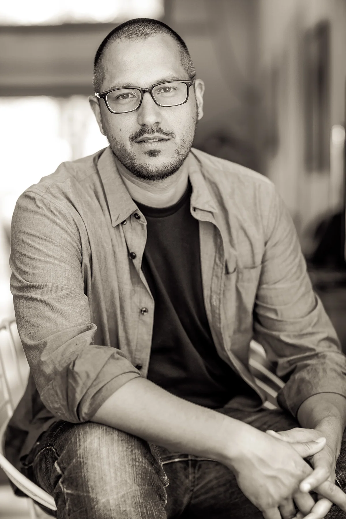 Sunil Yapa