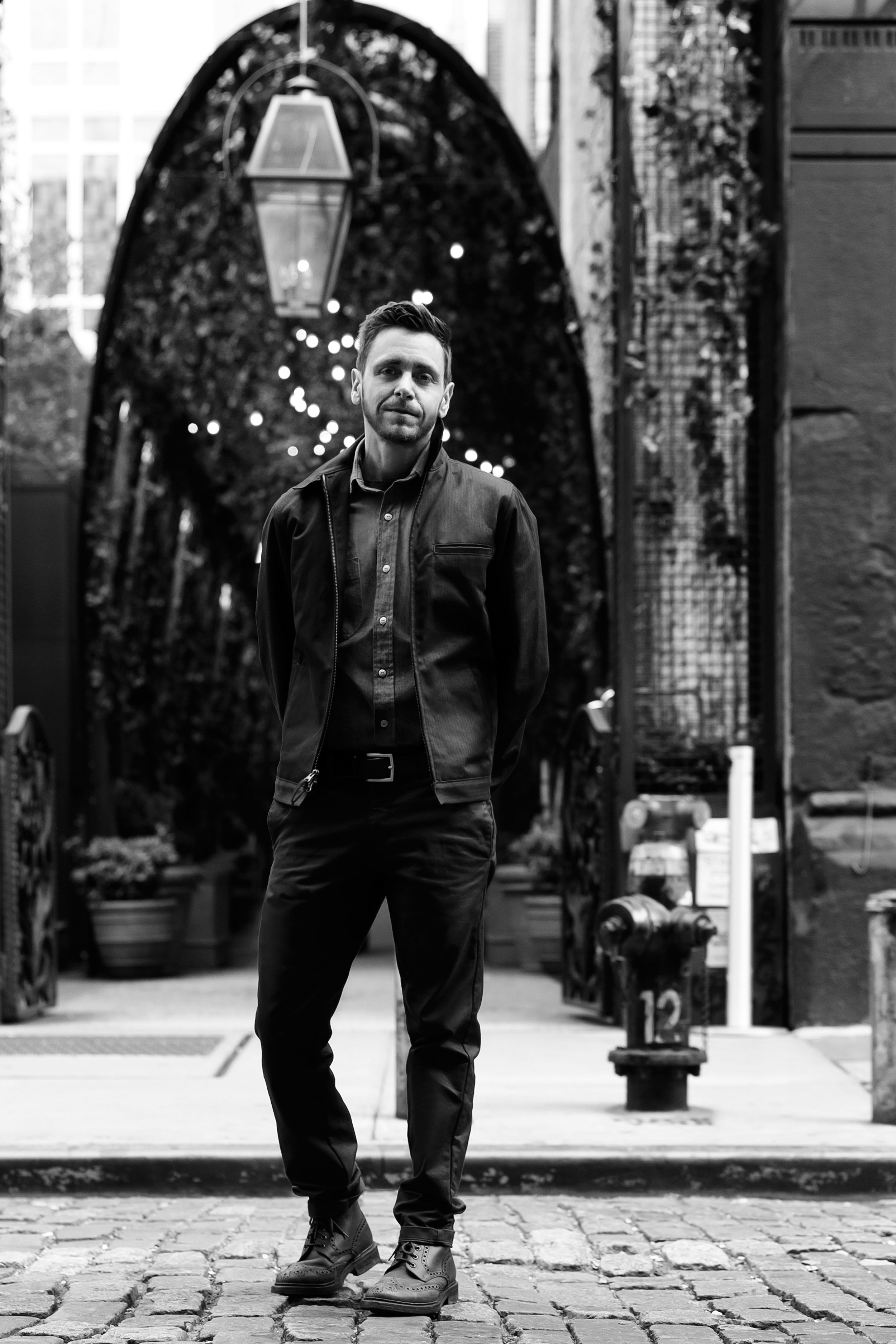 Jordy Rosenberg makes Center for Fiction First Novel Prize Shortlist