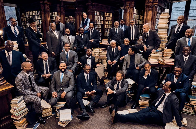 Black Male Writers for Our Times