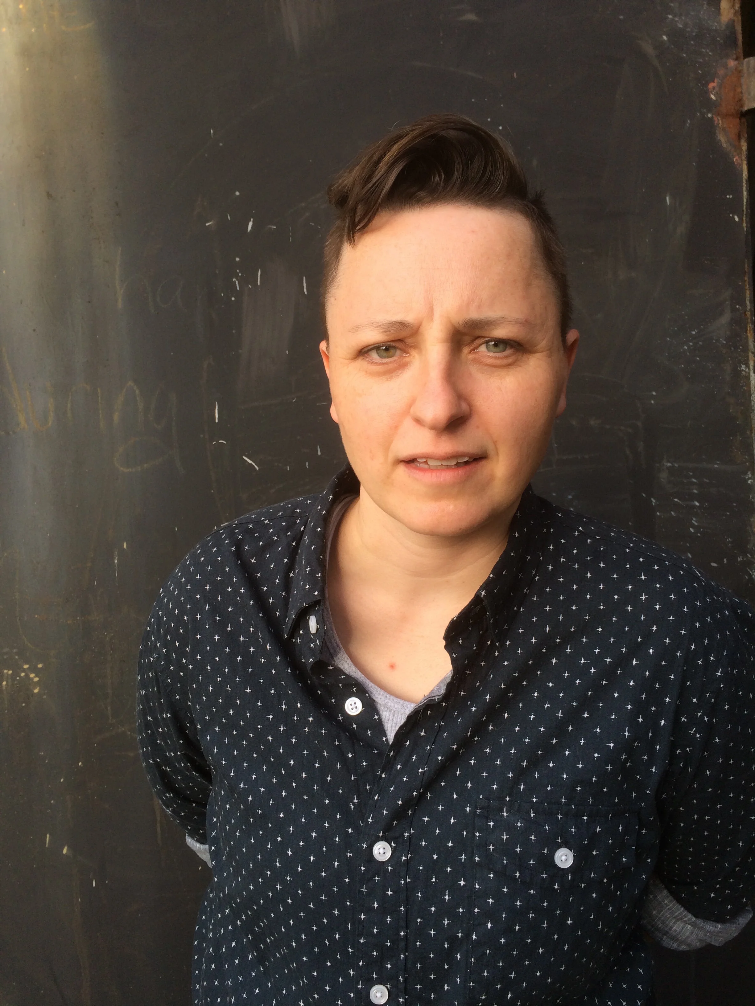 The Work Room Interview: Jenny Johnson on Expanding the Erotic