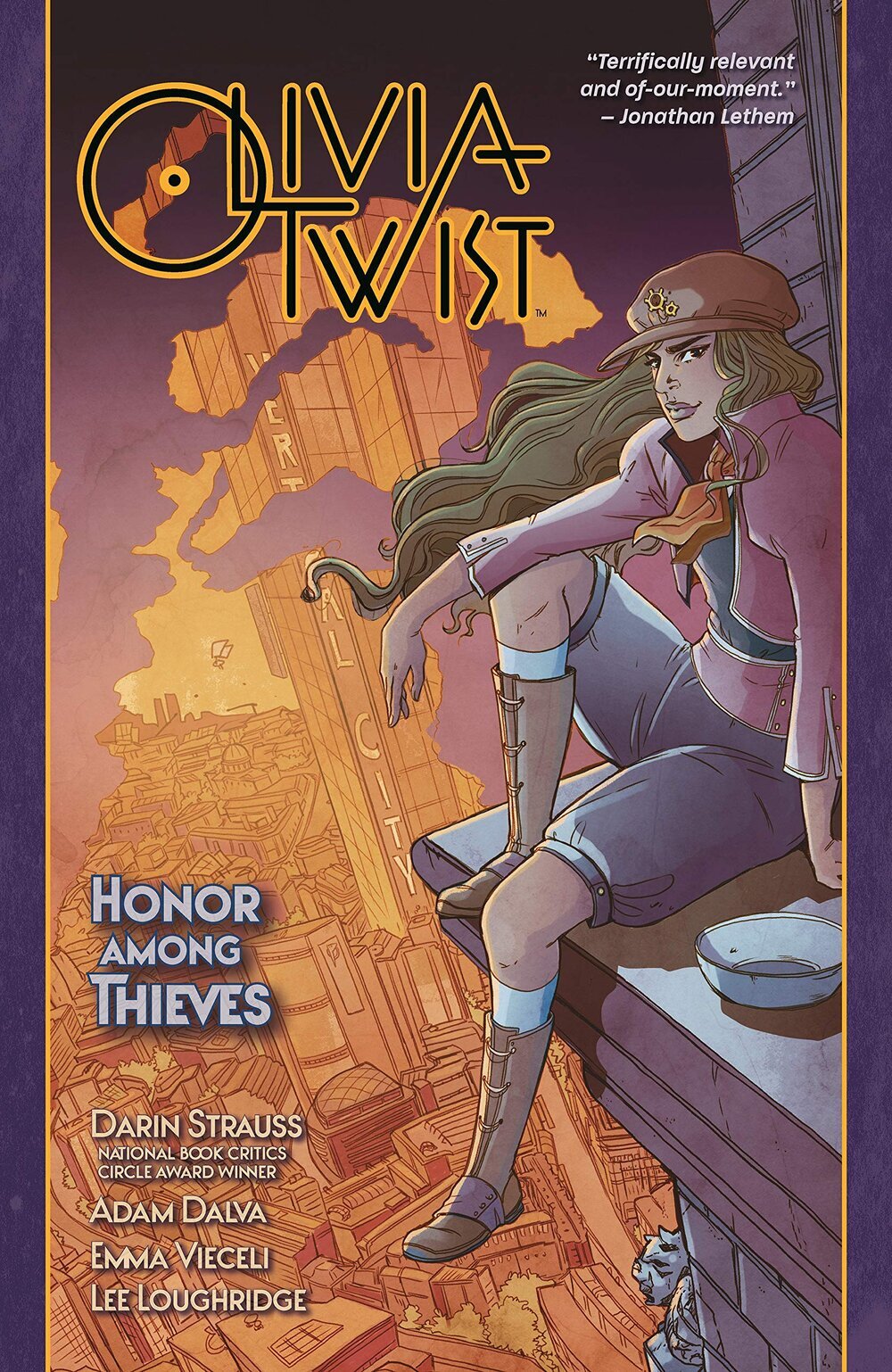 Olivia Twist 