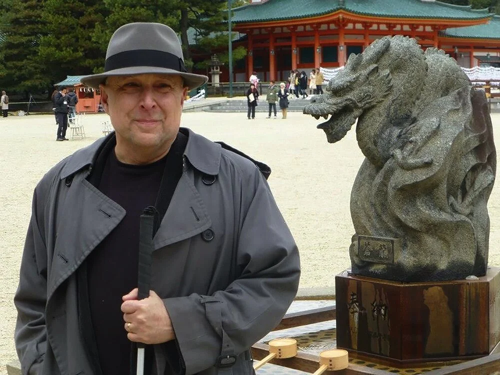 The Work Room Interview: The Art of Active Listening with Stephen Kuusisto