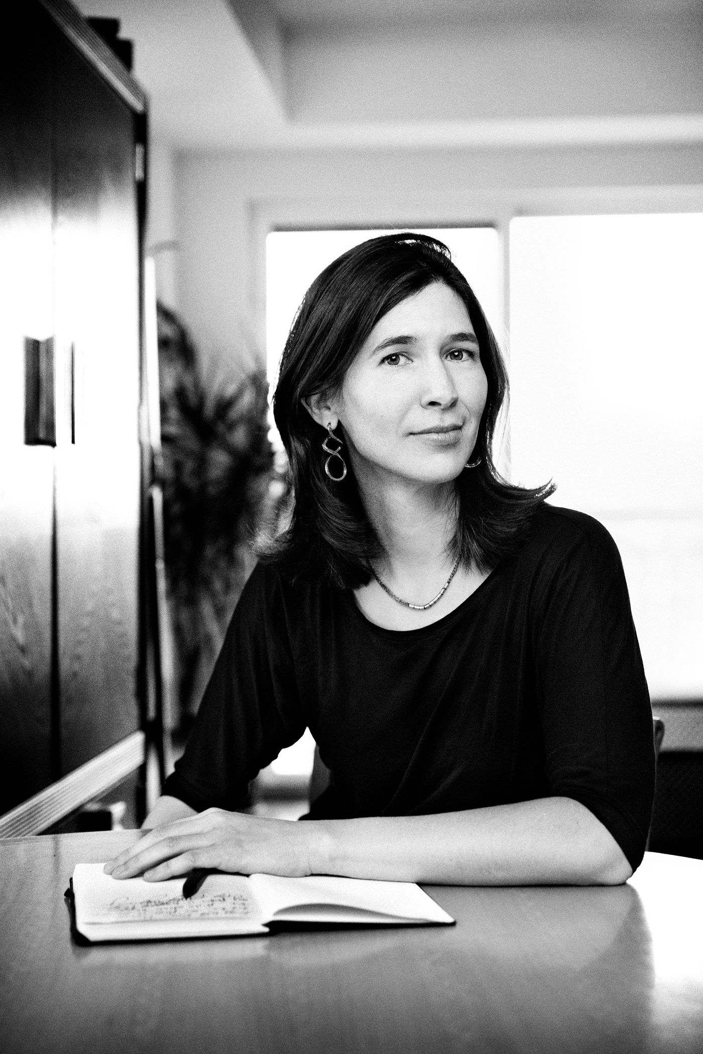 Idra Novey