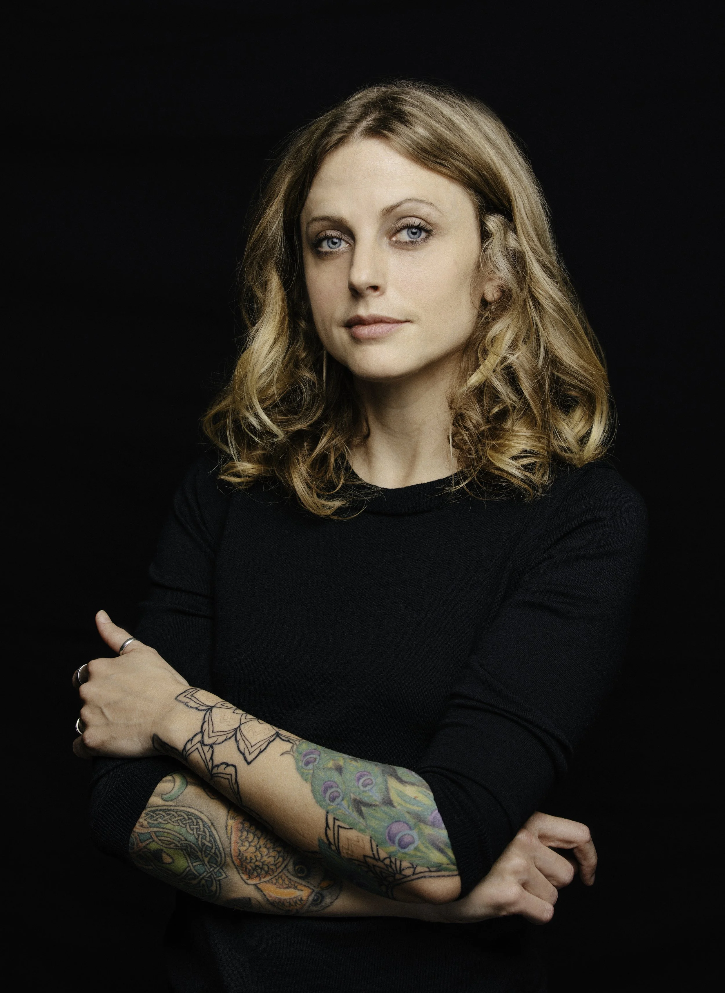 Lacy M. Johnson
