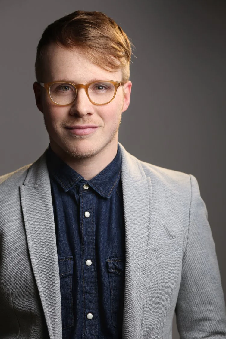 The Work Room Interview: Joe Osmundson on Podcasting for Writers