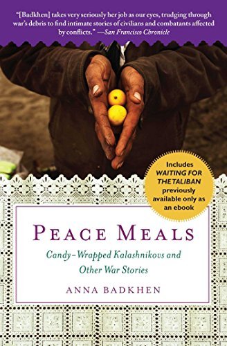 Peace Meals: Candy-Wrapped Kalashnikovs and Other War Stories