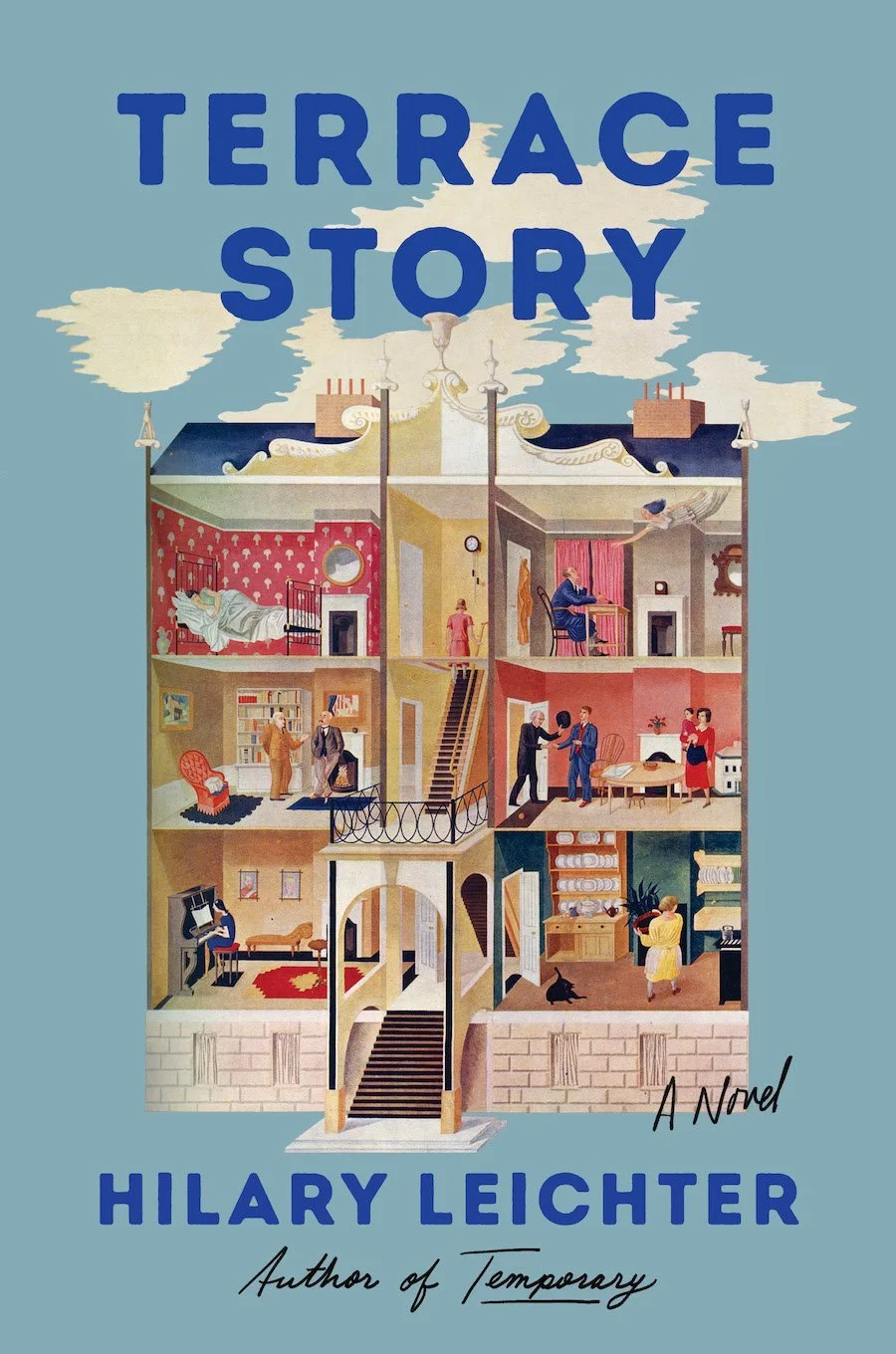 Terrace Story (August, 2023)