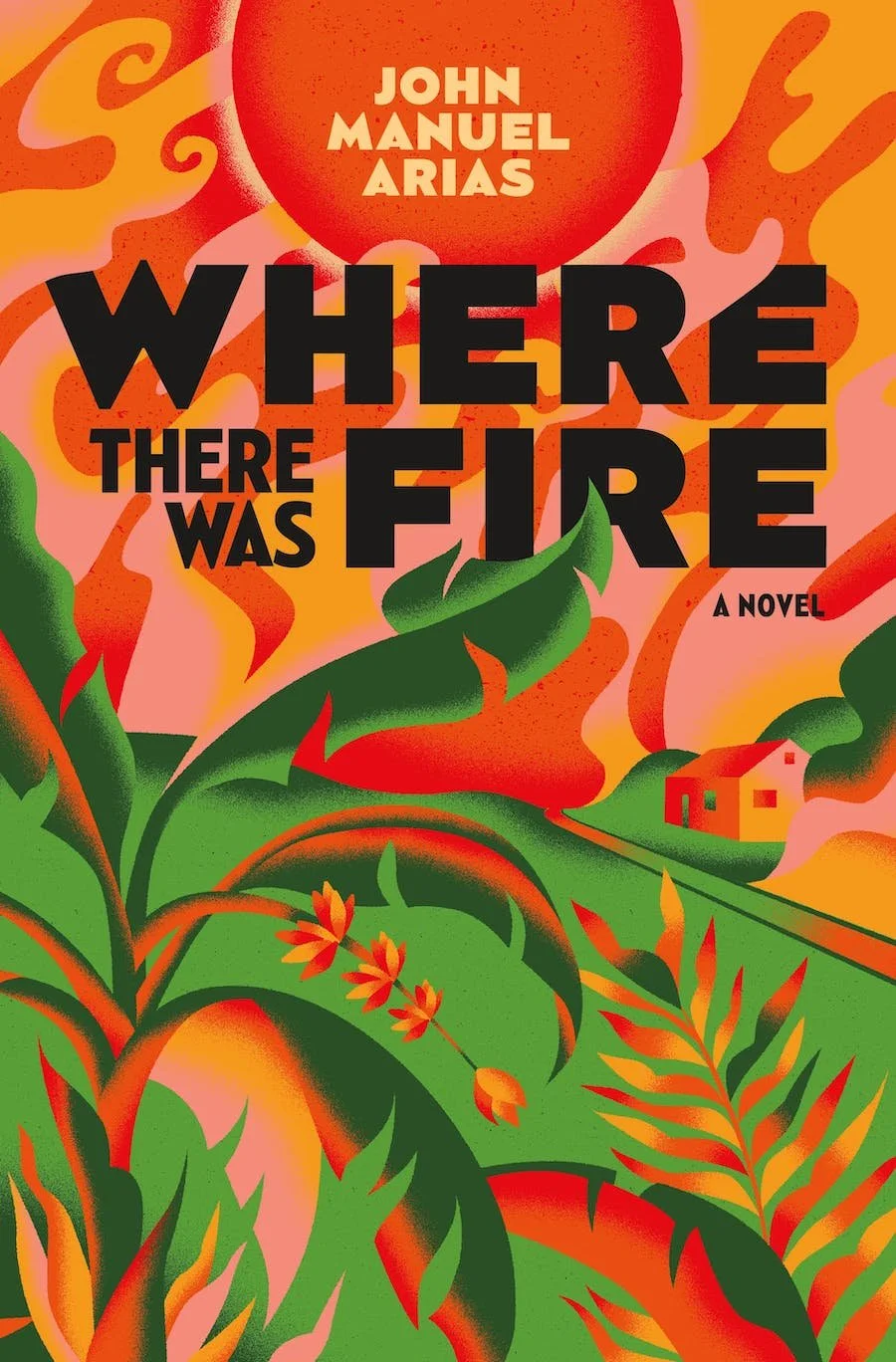 Where There was Fire (September, 2023)