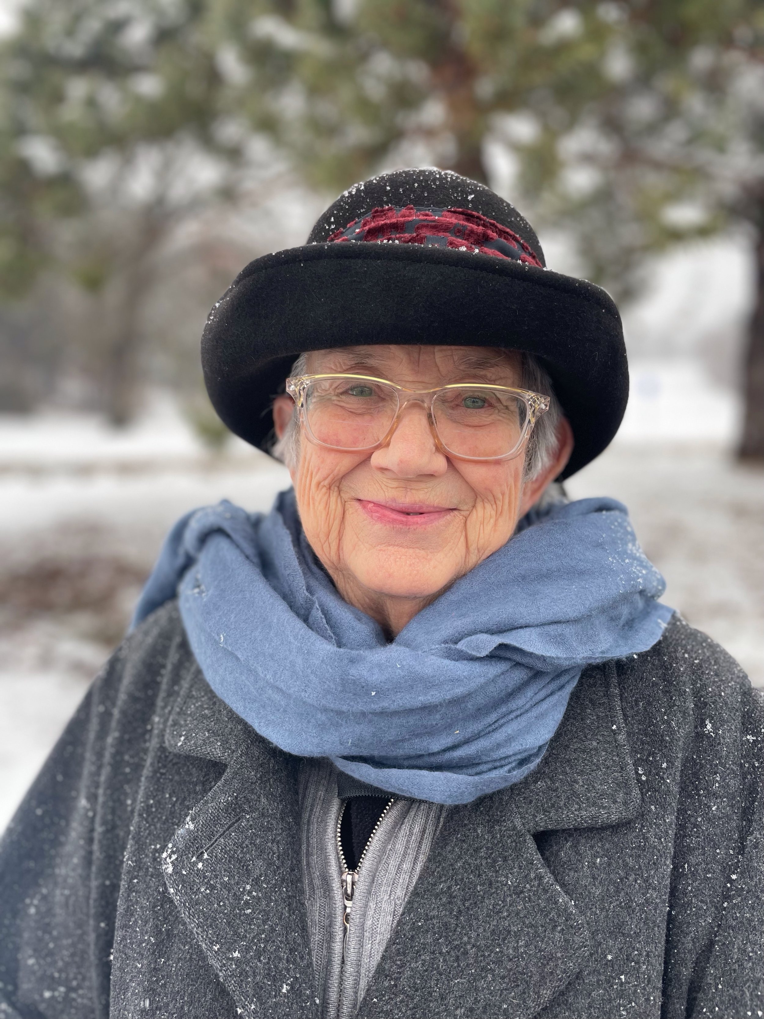 Ellen Bryant Voigt