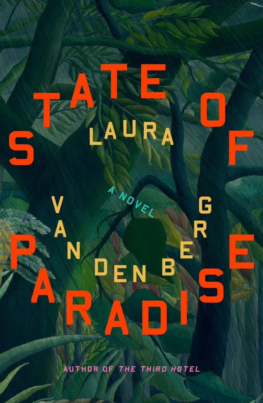 State of Paradise (July, 2024)
