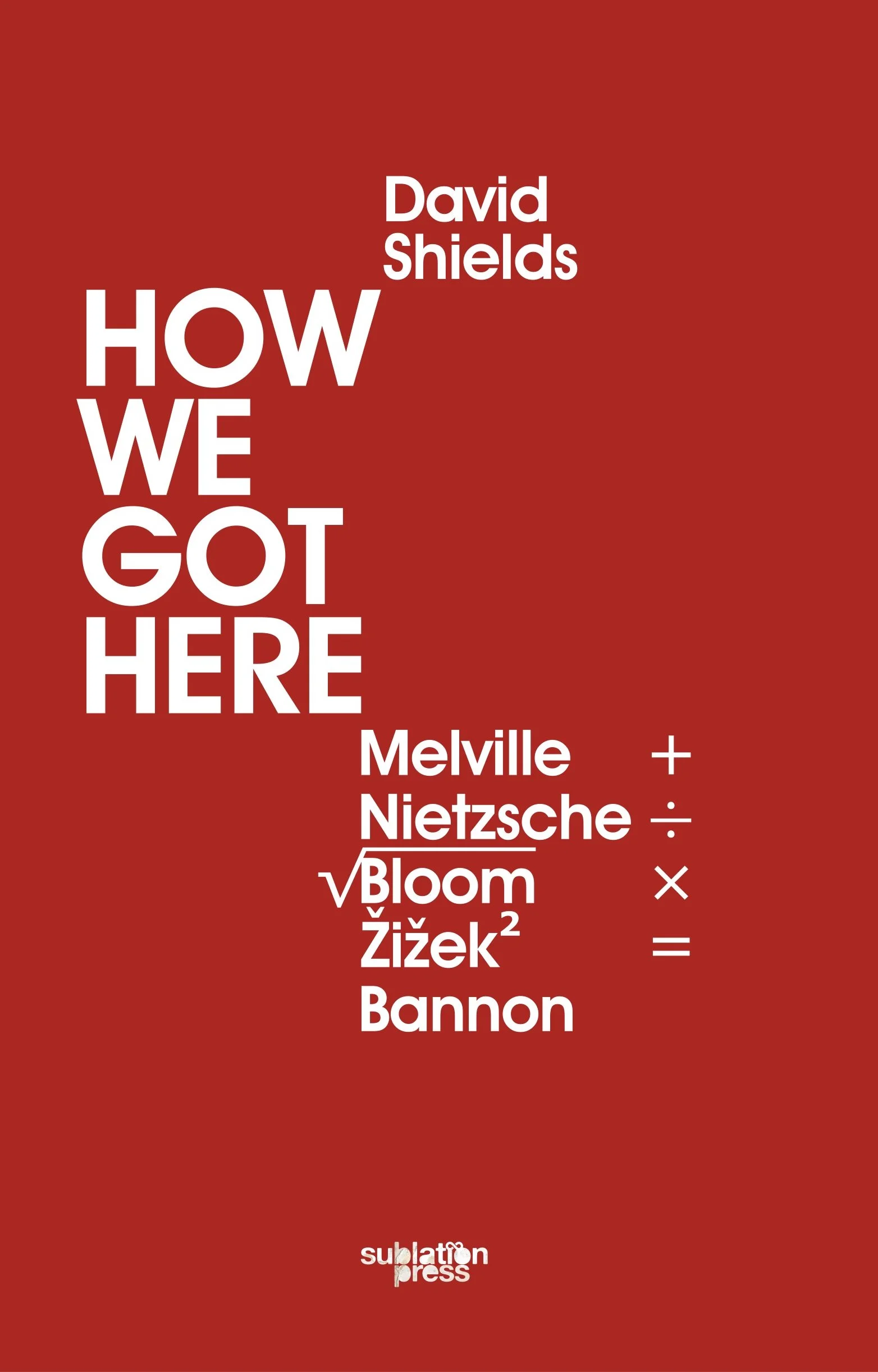 How We Got Here (September, 2024)