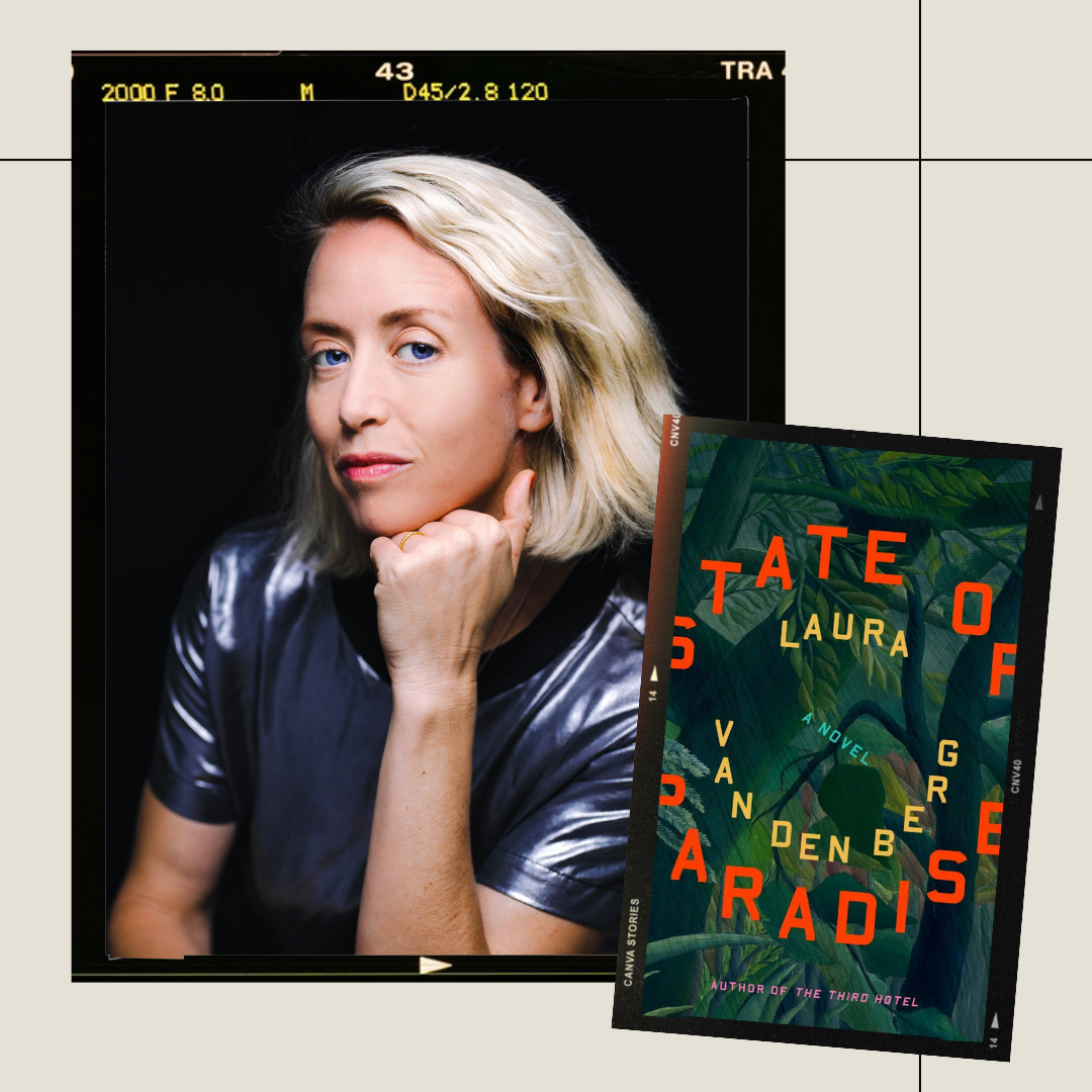 Master Class: The Speculative Short Story: How to Imagine a World with Laura van den Berg