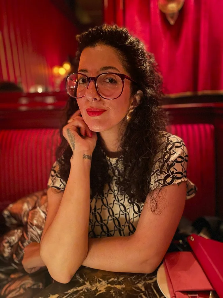 Client Chat with Porochista Khakpour