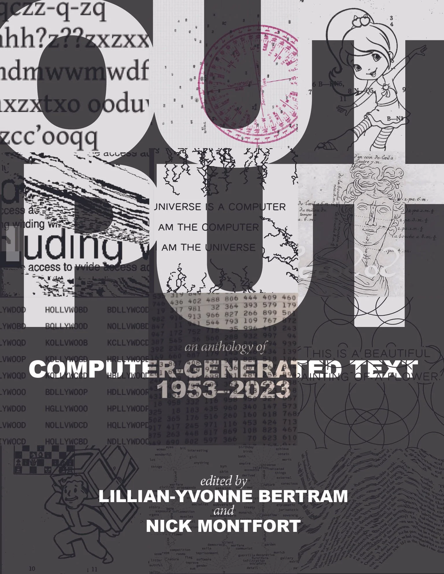 Output: Computer Generated Text 1953-2023