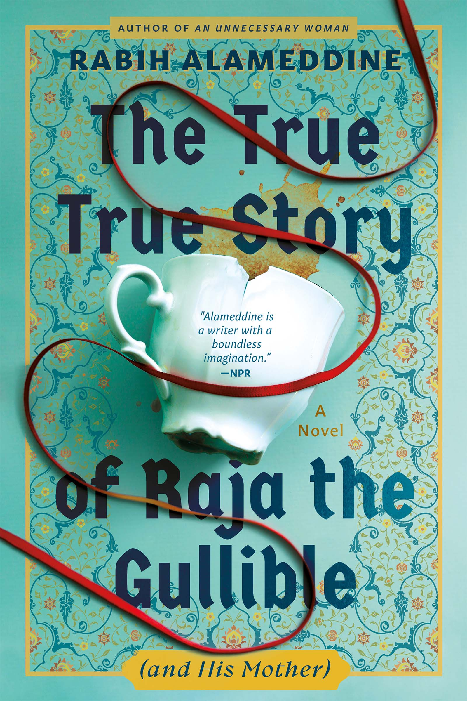 The True Story of Raja the Gullible (and HIs Mother) (September 2025)