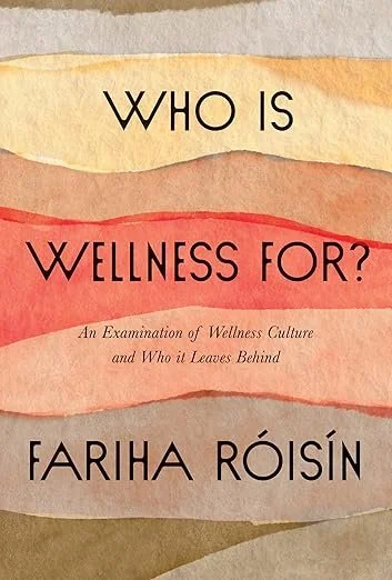 Who is Wellness For?