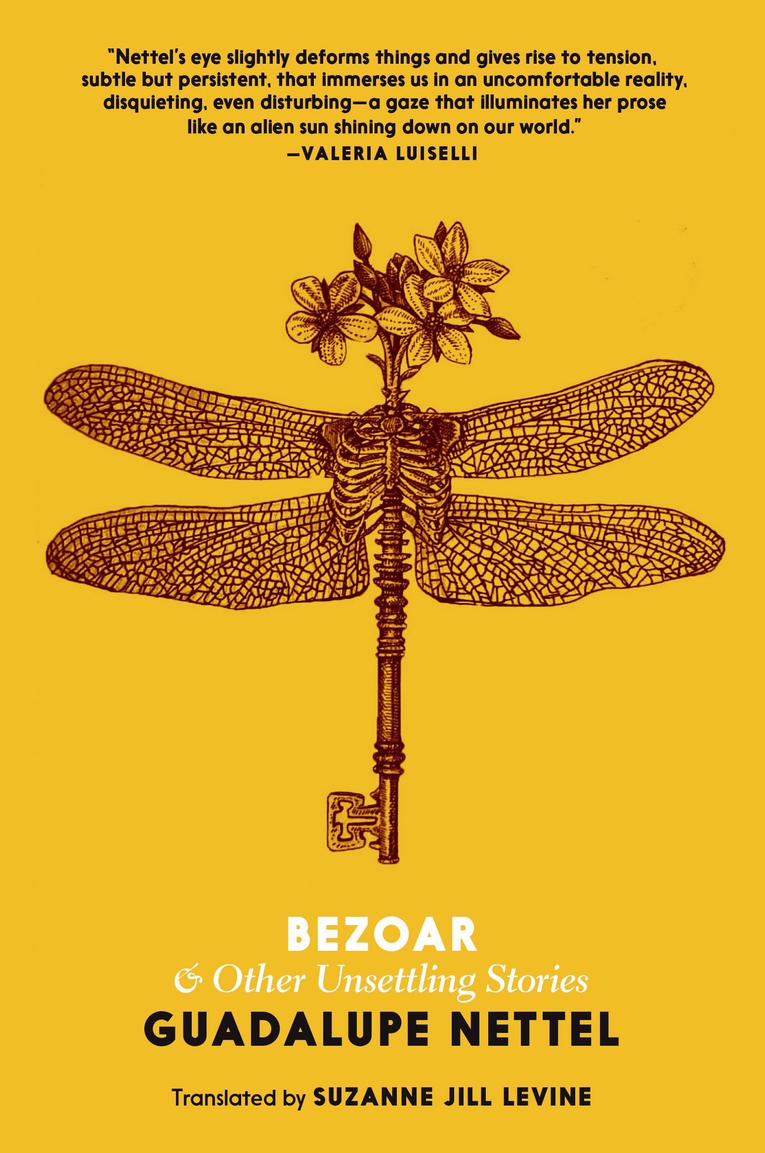 Bezoar And Other Unsettling Stories