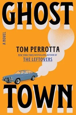 Ghost Town (April 2026)