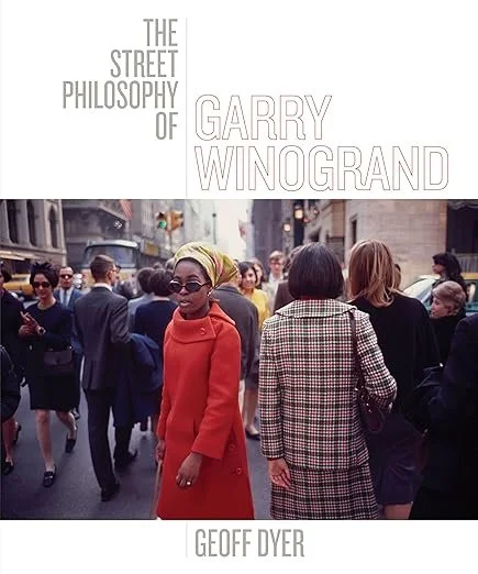 The Street Philosophy of Garry Winogrand 