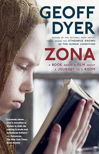  Zona: A Book About a Film About a Journey to a Room