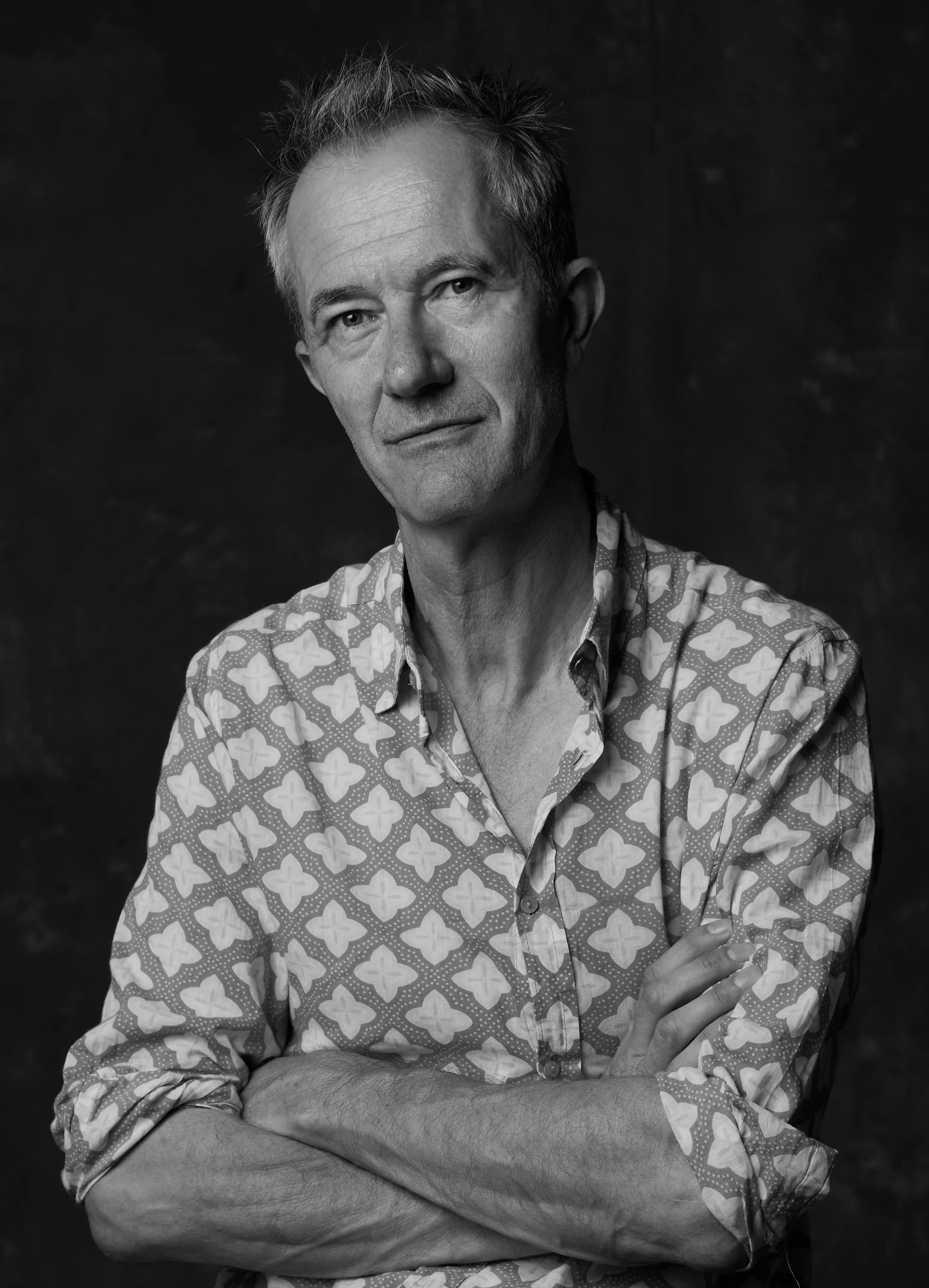 Geoff Dyer