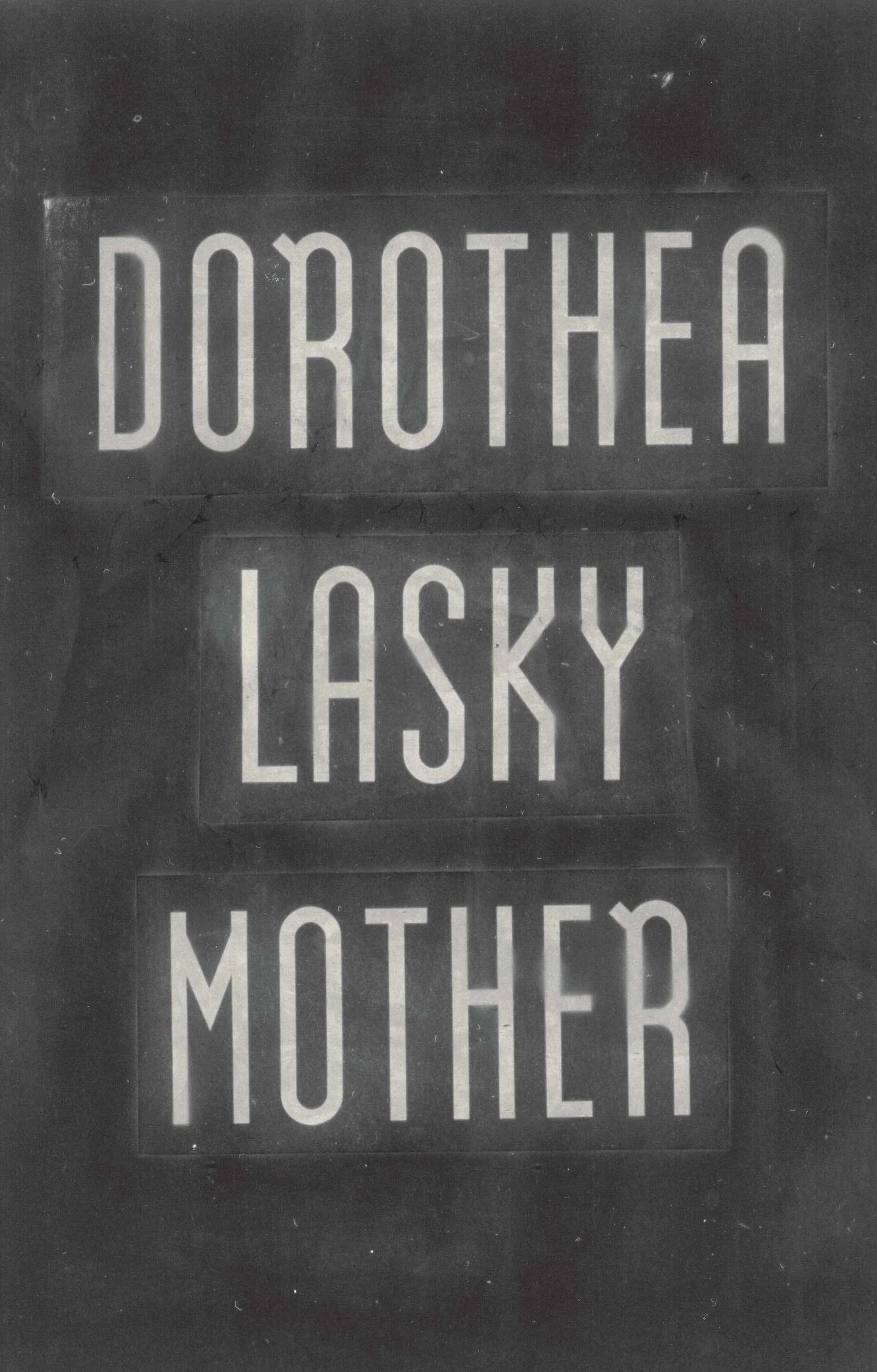 Mother (September 2026)