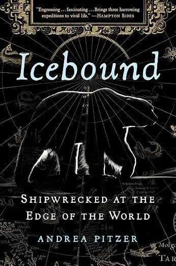 Icebound: Shipwrecked at the Edge of the World 