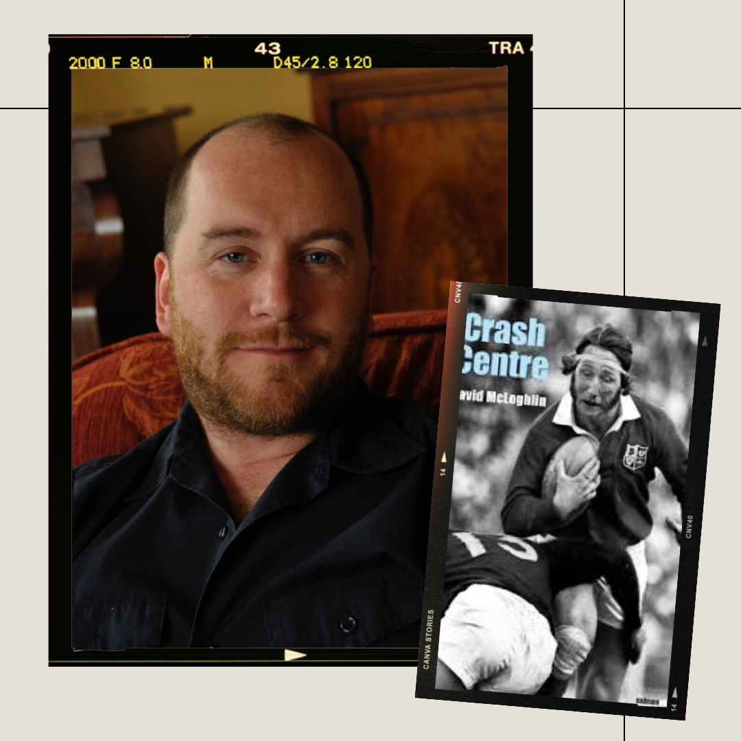 Master Class: The Scene and the Summary: How to Write Effective Scenes in Memoir and Personal Essay with David McLoghlin