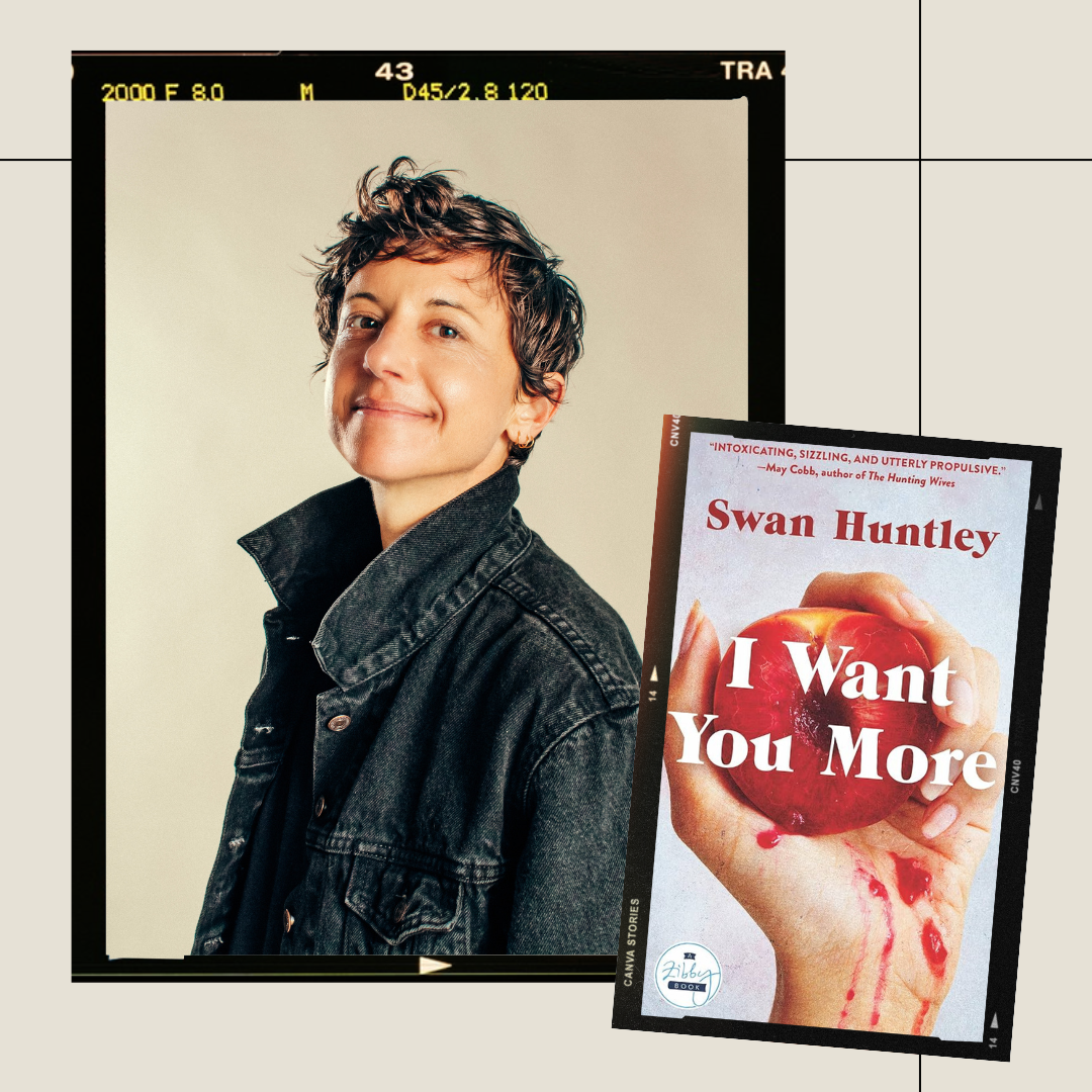 Master Class: Plan Your Novel with Swan Huntley